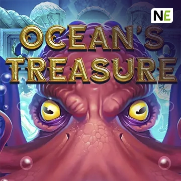 Oceans Treasure - STONEBET88
