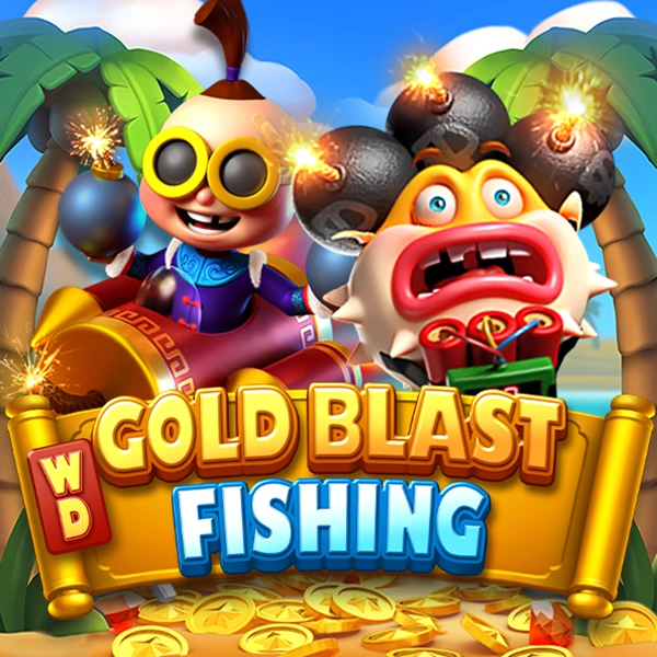 WD Gold Blast Fishing - STONEBET88