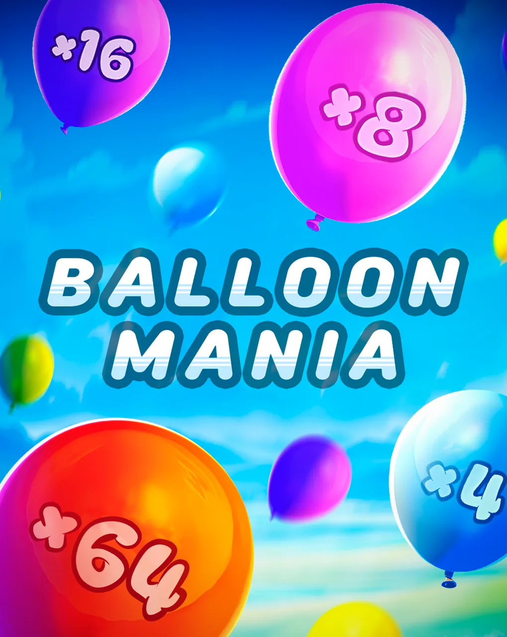 Balloon Mania - STONEBET88