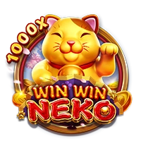 Facai : WIN WIN NEKO - STONEBET88