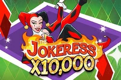 The Jokeress 10000 - STONEBET88