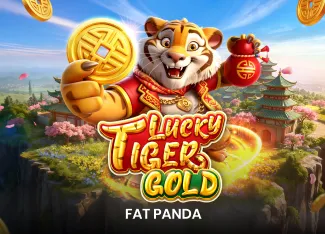 Lucky Tiger Gold - STONEBET88