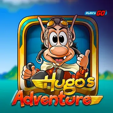 Hugos Adventure - STONEBET88