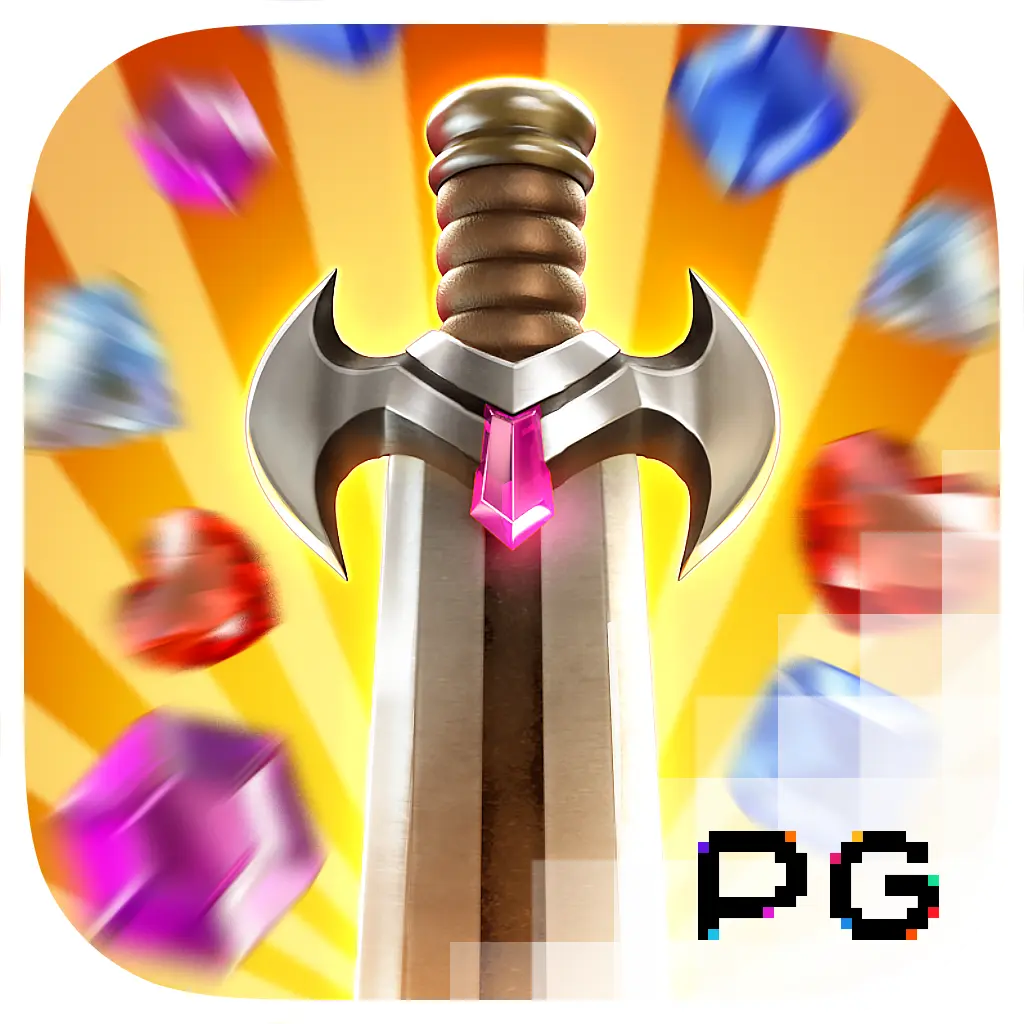 PGSoft : Gem Saviour Sword - STONEBET88