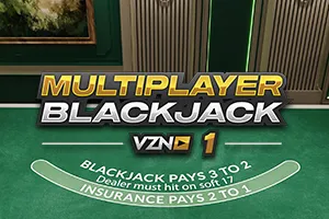 Blackjack VZN 1 - STONEBET88
