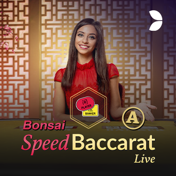 Bonsai Speed Baccarat A - STONEBET88