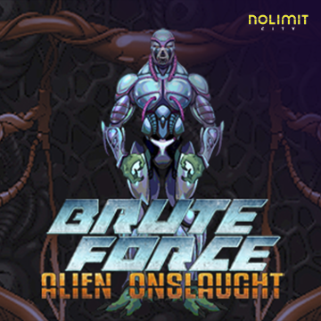 NolimitCity : Brute Force: Alien Onslaught - STONEBET88