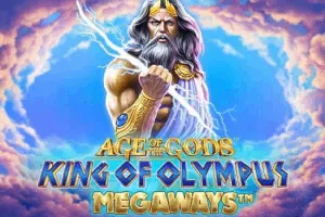 Age of the Gods: King of Olympus Megaways - STONEBET88