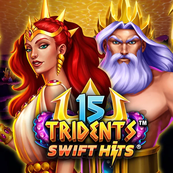 15 Tridents - STONEBET88