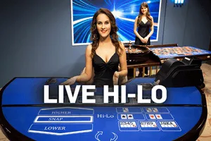 Hi-Lo - STONEBET88