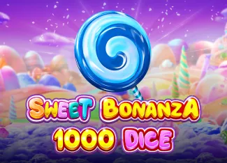 Pragmatic : Sweet Bonanza 1000 Dice - STONEBET88