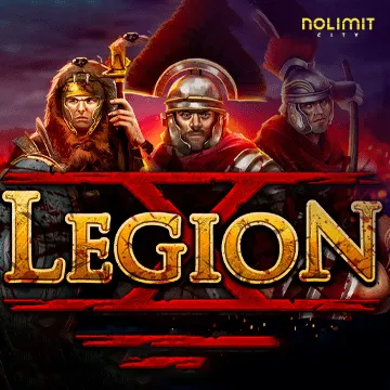 NolimitCity : Legion X - STONEBET88