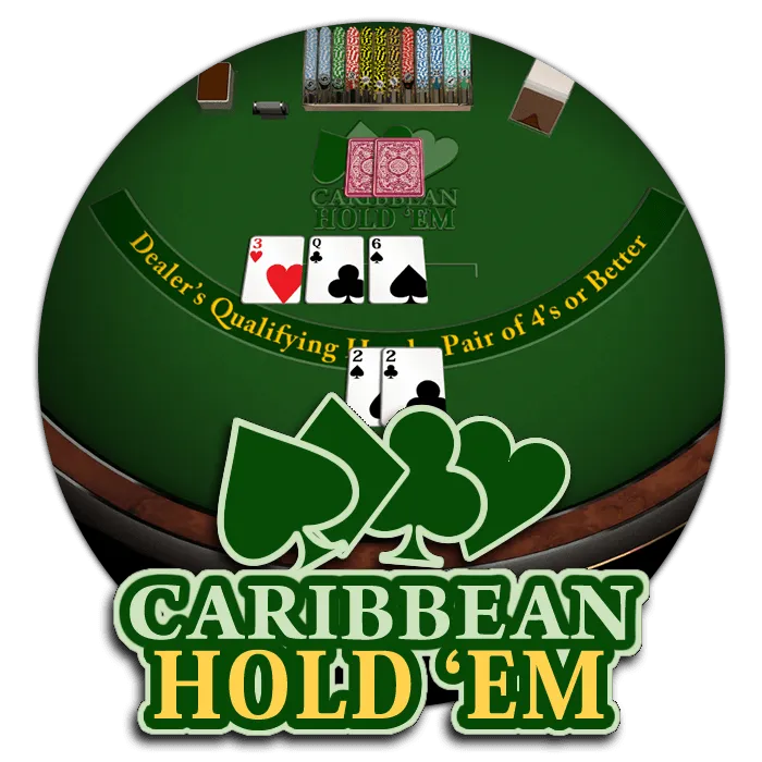 Caribbean Holdem - STONEBET88