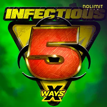 NolimitCity : Infectious 5 xWays - STONEBET88
