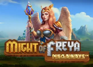 Pragmatic : Might of Freya Megaways - STONEBET88