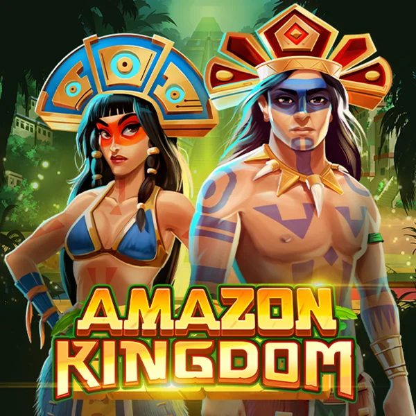 Amazon Kingdom - STONEBET88
