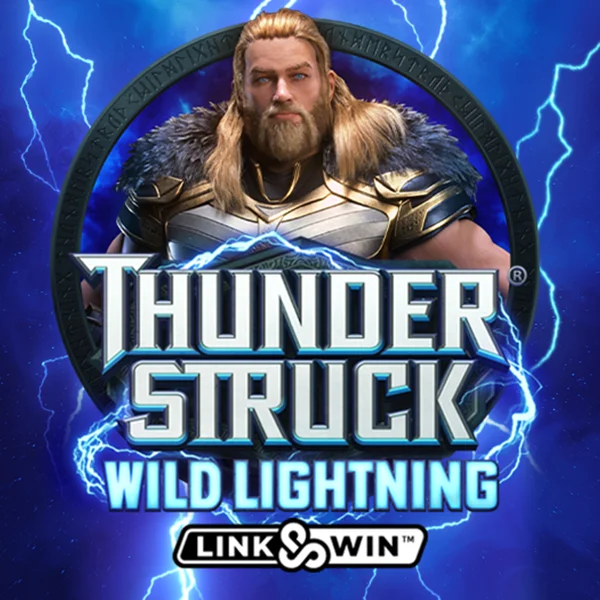 Thunderstruck Wild Lightning - STONEBET88