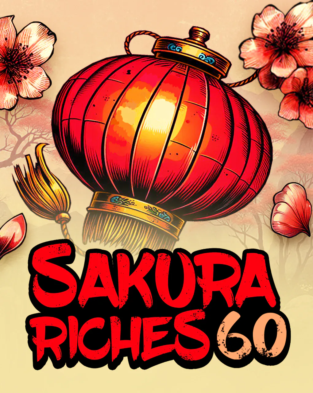 Sakura Riches 60 - STONEBET88