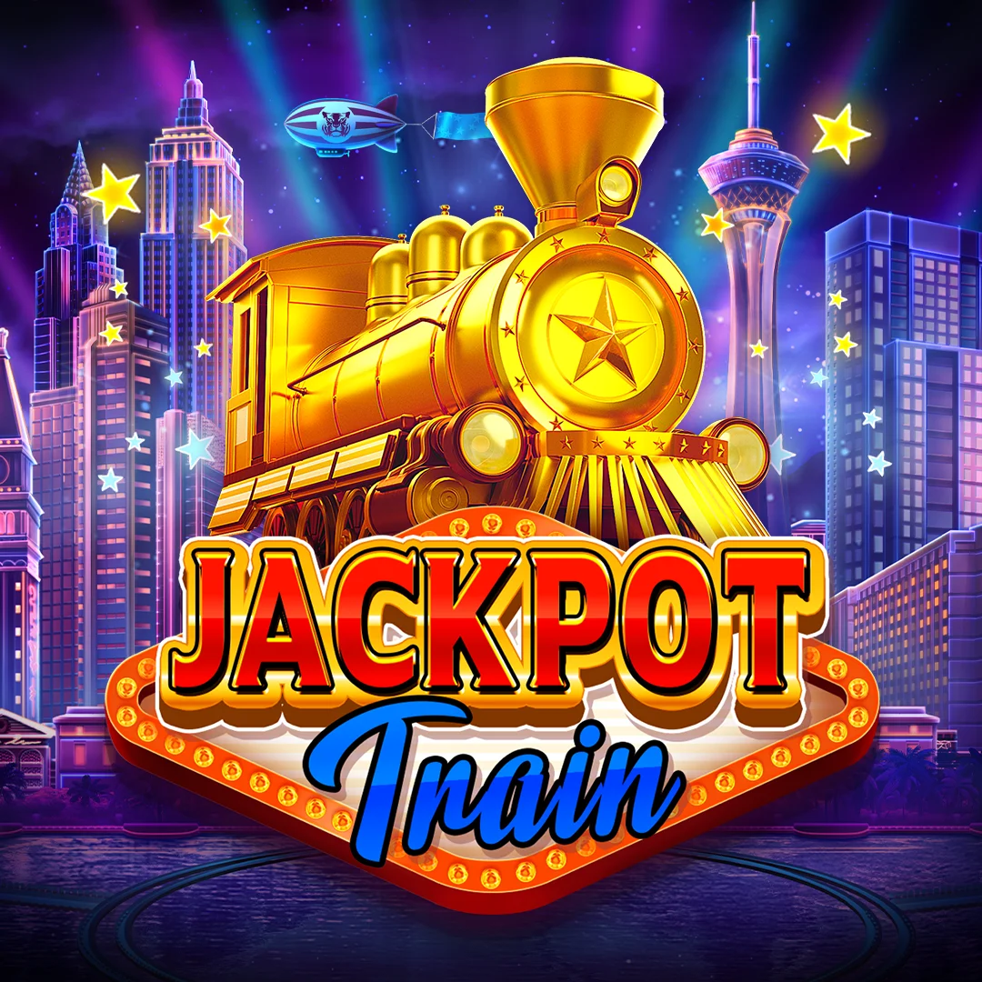 Jackpot Train - STONEBET88
