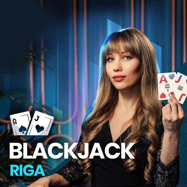 Blackjack Riga - STONEBET88