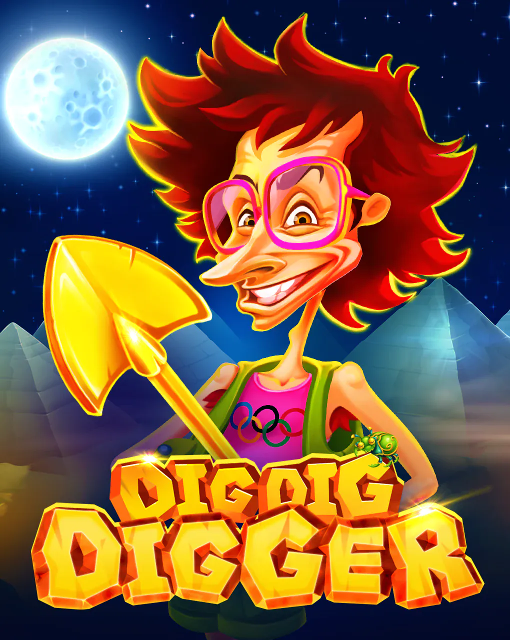 Dig Dig Digger - STONEBET88