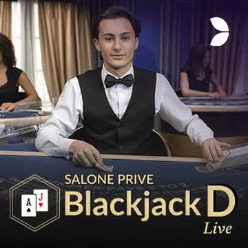 Salon Privé Blackjack D - STONEBET88