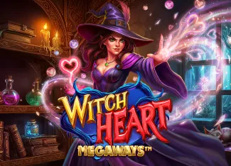 Pragmatic : Witch Heart Megaways - STONEBET88