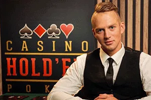 Casino Hold´em - STONEBET88