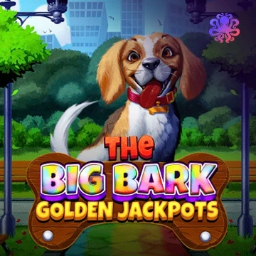 The Big Bark: Golden Jackpots! - STONEBET88
