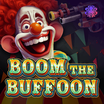 Boom The Buffoon - STONEBET88