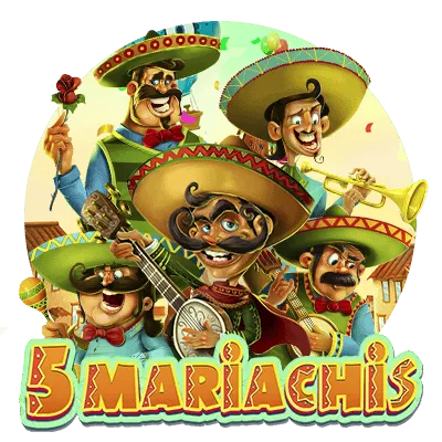 Habanero : 5 Mariachis - STONEBET88