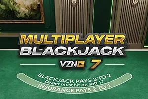 Blackjack VZN 7 - STONEBET88