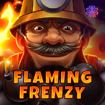 Flaming Frenzy - STONEBET88