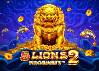 Pragmatic : 5 Lions Megaways 2 - STONEBET88