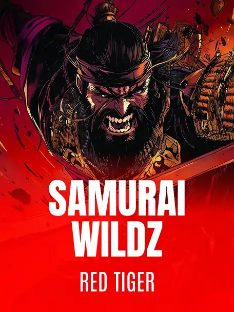 Samurai Wildz - STONEBET88