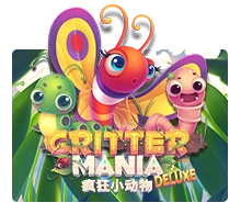 Joker123 : Critter Mania Deluxe - STONEBET88