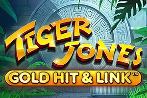 Gold Hit & Link: Tiger Jones - STONEBET88