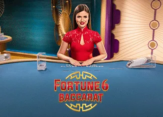 Fortune 6 Baccarat - STONEBET88