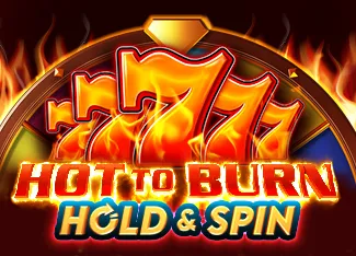 Pragmatic : Hot to Burn Hold and Spin - STONEBET88