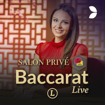 Salon Privé Baccarat L - STONEBET88
