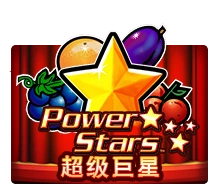 Joker123 : Power Stars - STONEBET88