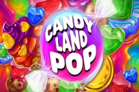 Candyland Pop - STONEBET88