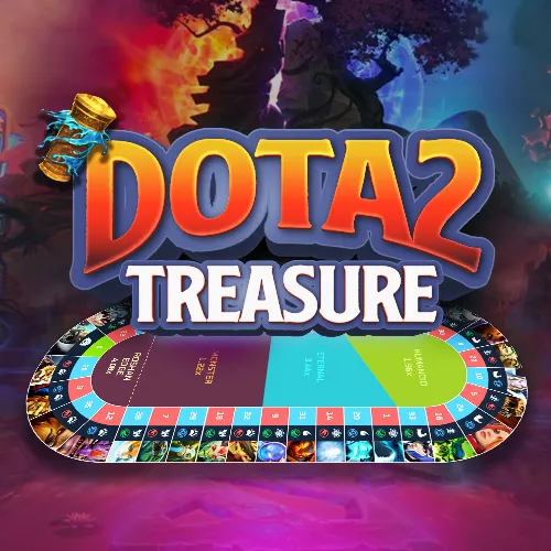 Dota 2 Treasure 刀塔宝藏 - STONEBET88