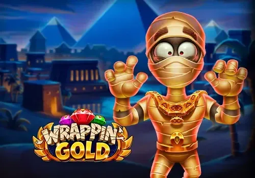 Wrappin Gold - STONEBET88