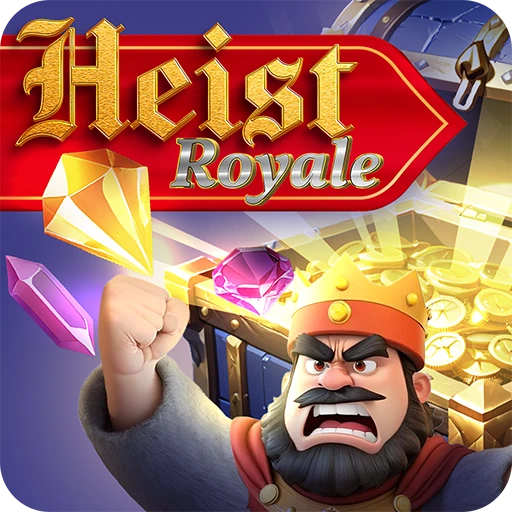 Heist Royale - STONEBET88