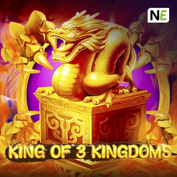 King of 3 Kingdoms - STONEBET88