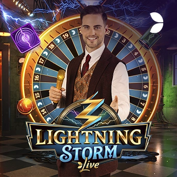 Lightning Storm - STONEBET88