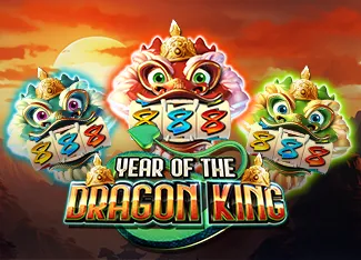Pragmatic : Year Of The Dragon King - STONEBET88