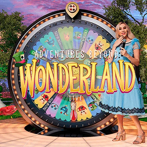 Adventures Beyond Wonderland Live - STONEBET88