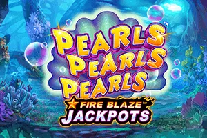 Fire Blaze: Pearls Pearls Pearls - STONEBET88